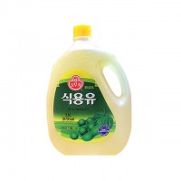오뚜기 콩기름 식용유 3.6L