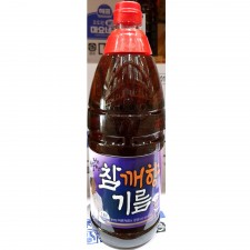 업소용 식당 식자재 주방 요리 재료 참깨향기름 1.8L