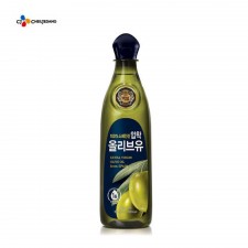 백설 압착올리브유900ml/샐러드 무침요리/ 고급식용유