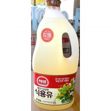 식용유 해표 1.8L x12개 식자재 식당 식재료 업소