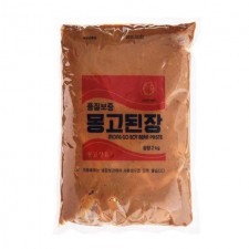 부천몽고된장파우치 2kg