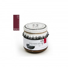 죽장연 2012년산 빈티지 된장 500g (유리)