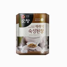 청정원 된장 순창 재래식 숙성된장 14 KG