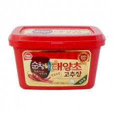 사조해표 순창 궁 태양초 고추장 3kg