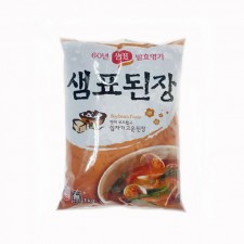 샘표 된장 샘표된장 1 KG