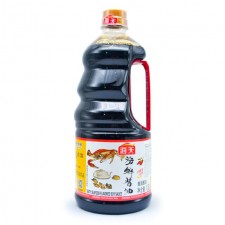 하이텐 해산물 간장 1.28L 대용량 간장 업체용 식당용 BZ