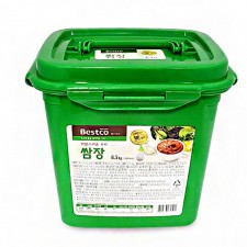 쌈장 6.5kg 대용량 식당 업소 가정용 식자재