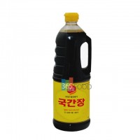 샘표 국간장 1.8L