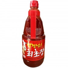 실장님 회초장 움트리 2kg 일식 업소용 식당 업소