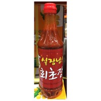 업소용 식당 식자재 재료 움트리 실장님 회초장 1kg