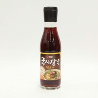 샘표 가쓰오 국시장국 국물요리 350ml