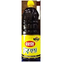 국간장 삼화 1.8L 한식 전문 업소 식당 업소용 식당용