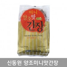 신동원 양조미니맛간장(6GX200포)