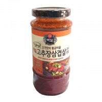 백설 고추장삼겹살구이양념295g