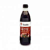 MY 청정원 햇살담은 국간장840ml