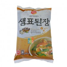 샘표 된장 500g