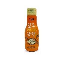 샘표 만두가 맛있어지는 간장소스200ml