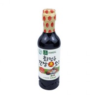 IN710 이엔푸드 회 전용 간장 소스 470ml