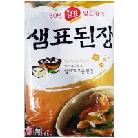 업소용 식당 식자재 재료 샘표식품 믹스된장 1kg