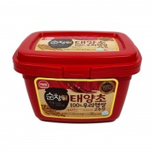 IN996 해표 순창 궁 태양초 햅쌀 고추장 500g