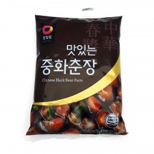 청정원 맛있는 중화춘장 250g 춘장