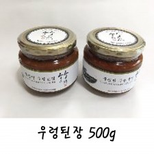 죽장연 우렁된장 500g