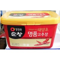 고추장 대상 쌀로만든 3kg 업소용 식당용 업소