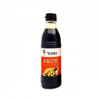 MY 청정원 햇살담은 조림간장500ml