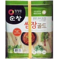 업소용 식당 식자재 식재료 청정원 대용량 쌈장 14Kg