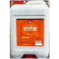 식당 업소 식품 주방 요리 양념 진간장S(샘표 15L)