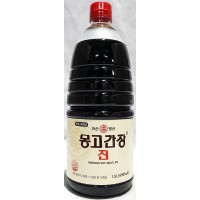 몽고 진간장 마산명산 1.5L 간장 업소 식당 가정 요리