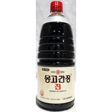 몽고 진간장 마산명산 1.5L 간장 업소 식당 가정 요리