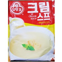 크림 스프 오뚜기 1kg 즉석 조리 식품 업소용 식당용