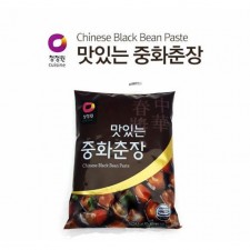 청정원 맛있는 중화춘장 250g 중화 요리 짜장 요리