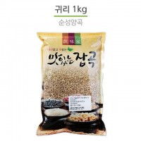 맛있는 잡곡 호주산 귀리 영양잡곡 귀리 1kg
