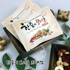 보너츠 하루 한줌 견과 한줌의 보너츠 프리미엄 50봉