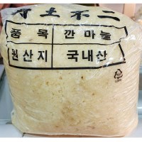 양념마을 간마늘 (1.9kg) 간편요리 깐마늘 반찬용마늘