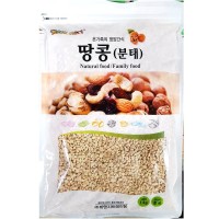 업소용 식당 식자재 제빵 제과 재료 땅콩분태 1kg