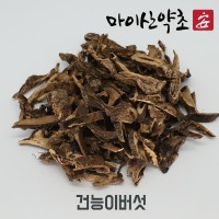 건능이버섯 건조능이 자연산 200g 마이산작물 중국산