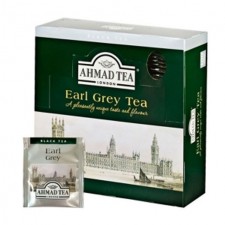 얼그레이 홍차 100티백 Earl Grey ahmad tea