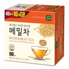 메밀차 50티백 루틴차