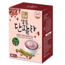 마시는차 달콤 단팥차 40포 전통차