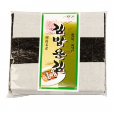 뻬어날수 화입김밥김 전장특 100매