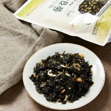 업소용 식당 식자재 재료 멸치아몬드 김자반 50g X4