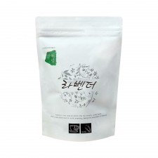 산해랑 단일허브차 라벤더 50g