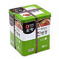 청정원 순창 맛있는 진쌈장 14kg 대용량 쌈장