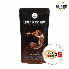 BG(발란스그로우)아메리카노 블랙 230ml 1BOX(10팩X5)