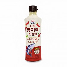 사조 매운맛 참치액 청양초 감칠맛 국물 육수 액젓