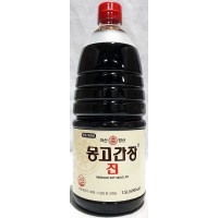 가정 업소용 식당 식자재 마산명산 몽고 진간장 1.5L