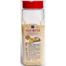 업소용 식당 식자재 재료 미소찬 생강가루 400g